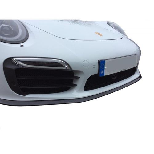 Full Front Grille 8 Piece Set Porsche Carrera 991 Turbo S Gen 1 (ACC) (from 2013 to 2015)