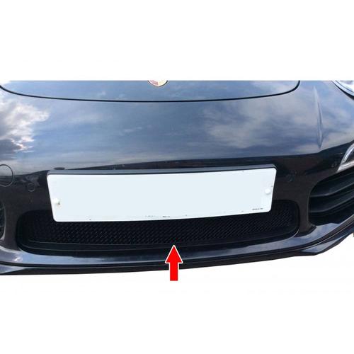 Centre Grille Porsche Carrera 991 Turbo Gen 1 Without Sensors (from 2013 to 2015)