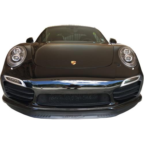 Full Front Grille 7 Piece Set Porsche Carrera 991 Turbo S Gen 1 (from 2013 to 2015)
