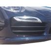 Outer Grille 6 Piece Set Porsche Carrera 991 Turbo Gen 1 Without Sensors (ACC) (from 2013 to 2015)