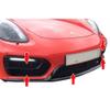 Zunsport Front Grille 5 Piece Set to fit Porsche 981 GTS (ACC) (Cayman & Boxster) (from 2014 onwards)