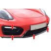 Front Grille 5 Piece Set Porsche 981 GTS (ACC) (Cayman & Boxster) (from 2014 onwards)
