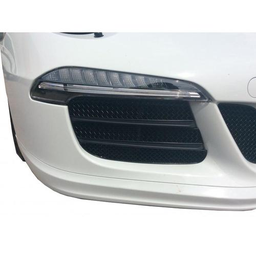 Outer Grille Set Porsche 991.1 Carrera GTS (Without Parking Sensors) (from 2015 to 2016)