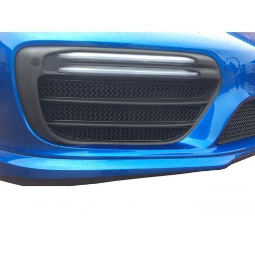 Outer Grille Set Porsche Carrera 991.2 Turbo & Turbo S (from 2016 onwards)