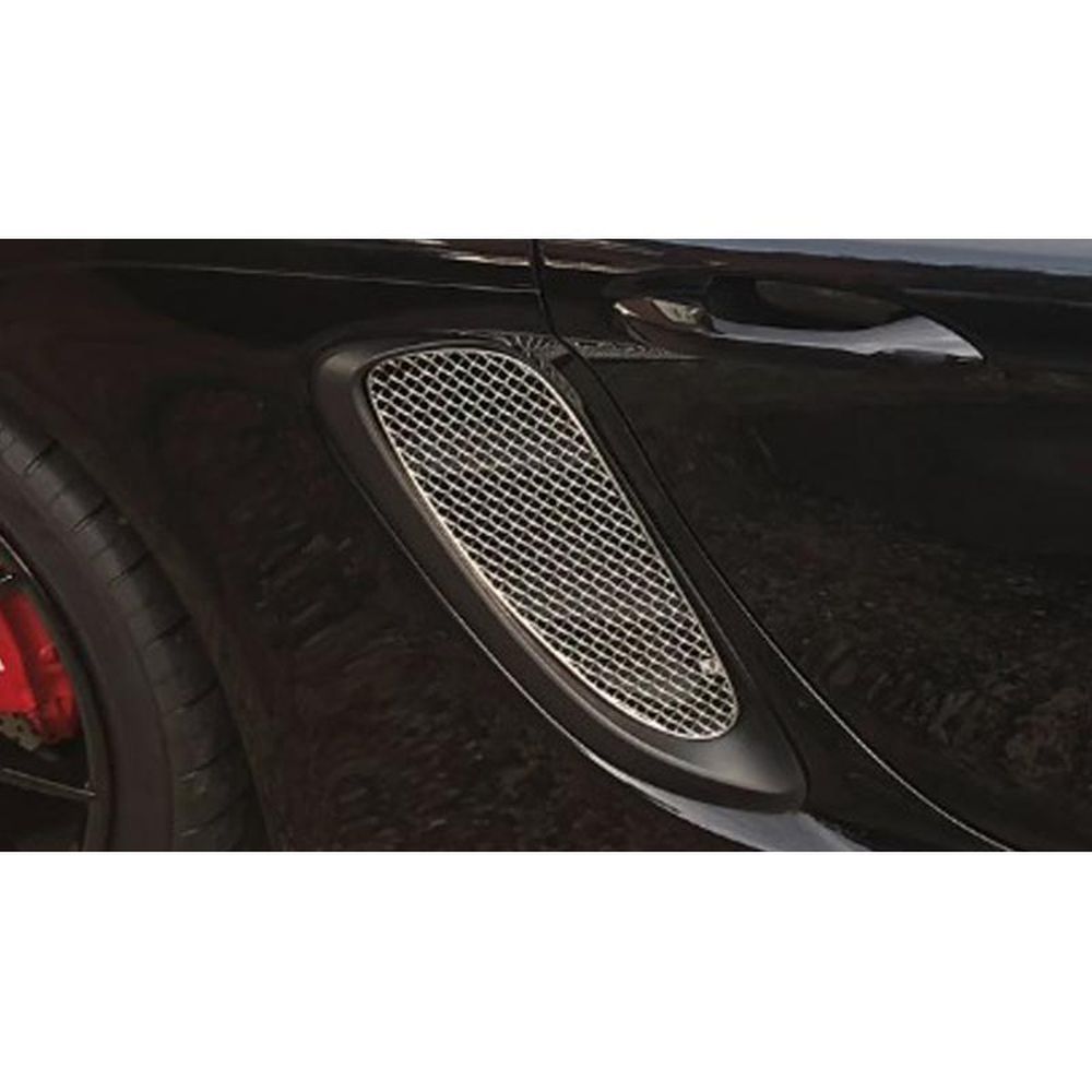 Zunsport Full Grille Set Porsche 718 GTS Boxster And Cayman