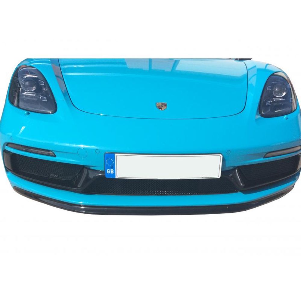 Zunsport Full Grille Set Porsche 718 GTS Boxster And Cayman