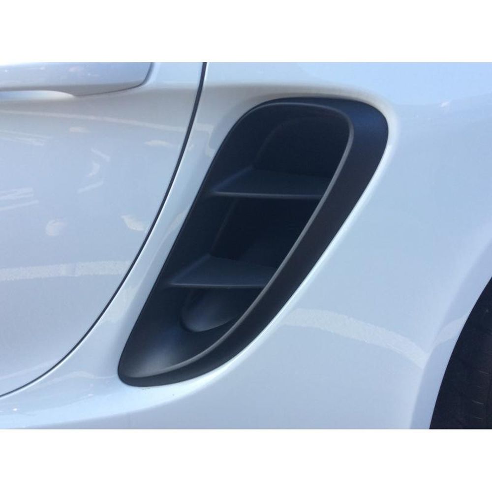 Zunsport Full Grille Set Porsche 718 GTS Boxster And Cayman