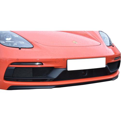 Front Grille Set Porsche 718 GTS Boxster And Cayman (ACC) (from 2018 onwards)