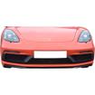 Full Grille Set Porsche 718 GTS Boxster And Cayman (ACC) (from 2018 onwards)