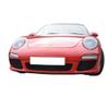 Zunsport Full Front Grille Set (Manual/Tip) to fit Porsche Carrera 997.2 C2 & C2S (from 2009 to 2012)