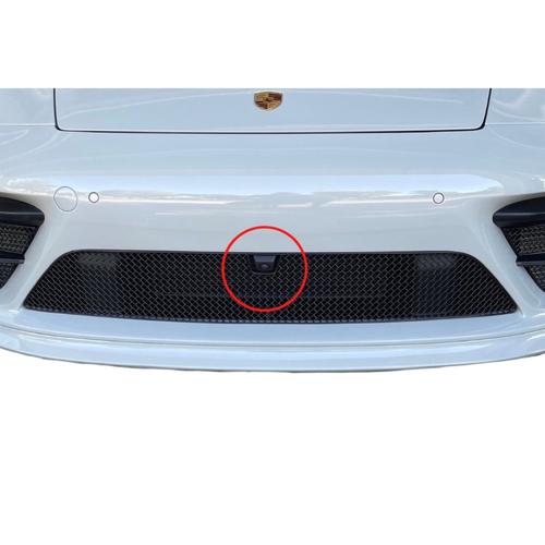 Lower Grille - Front Driving Camera Porsche 992 Carrera (Sport Design Package) FDC (from 2019 onwards)