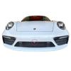 Zunsport Full Grille Set - Front Driving Camera to fit Porsche 992 Carrera (Sport Design Package) FDC (from 2019 onwards)