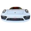 Full Grille Set - Front Driving Camera Porsche 992 Carrera (Sport Design Package) FDC (from 2019 onwards)