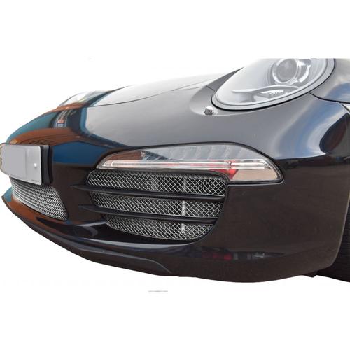 Front Grille Set Porsche Carrera 991 C2S Without Parking Sensors (from 2011 to 2015)