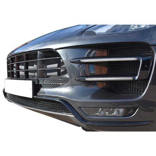 Front Grille Set Porsche Macan Turbo (from 2014 to 2018)