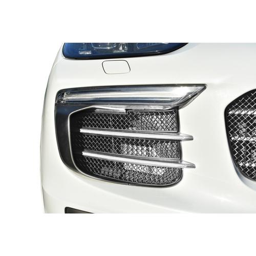 Outer Grille Set Porsche Cayenne 958.2 Facelift (from 2015 to 2018)