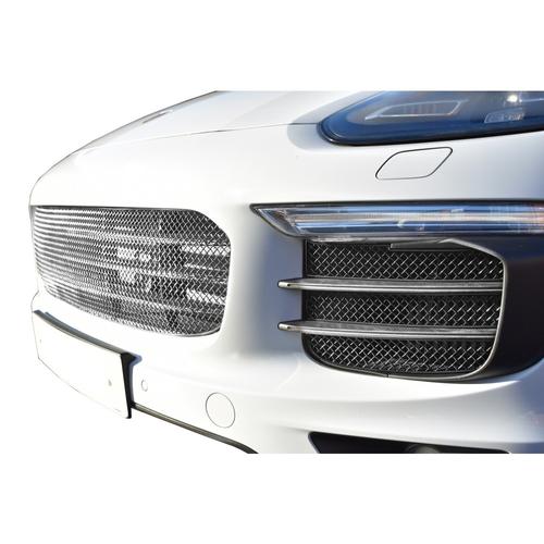 Front Grille Set Porsche Cayenne 958.2 Facelift (from 2015 to 2018)