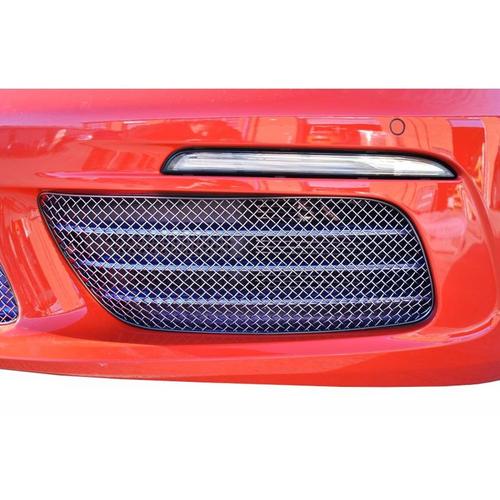 Outer Grille Set Porsche Boxster / Cayman 718 - New outer Design (from 2016 to 2020)