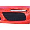 Outer Grille Set Porsche Boxster / Cayman 718 - New outer Design (from 2016 to 2020)