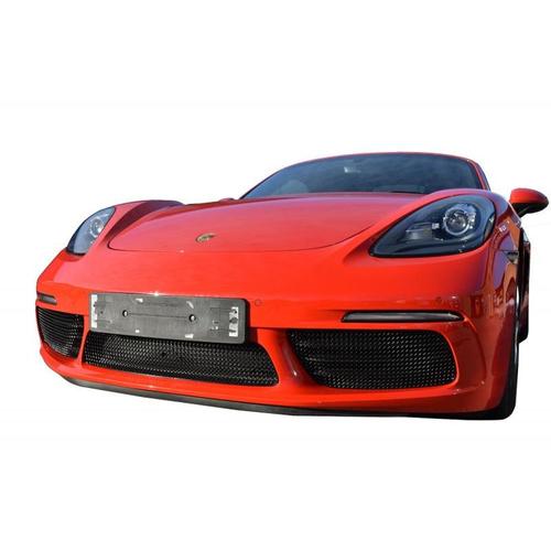 Full Grille Set Porsche Boxster / Cayman 718 - New outer Design (from 2016 to 2020)