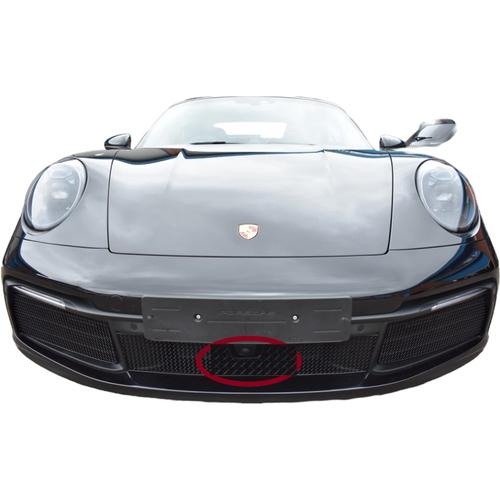 Front Grille Set Porsche Carrera 992 (C2,C2S, C4,C4S) With FDC (from 2019 onwards)