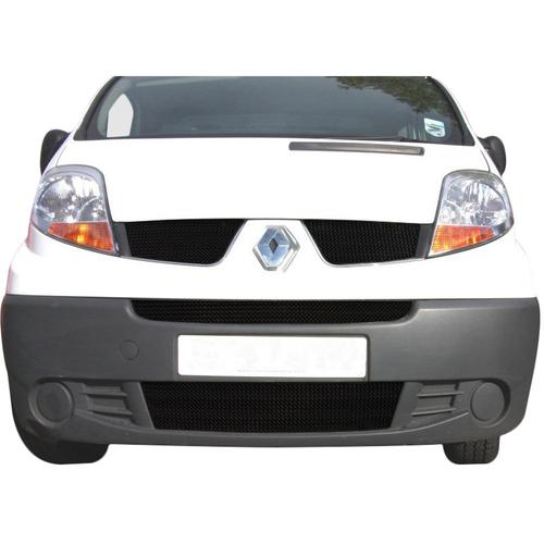Full Grille Set Renault Traffic (from 2006 to 2014)