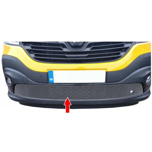 Lower Grille Renault Trafic (from 2014 onwards)
