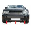 Zunsport Lower Grille 3 Piece Set to fit Land Rover Range Rover Sport (from 2006 to 2009)