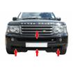Full Front Grille 4 Piece Set Land Rover Range Rover Sport (from 2006 to 2009)