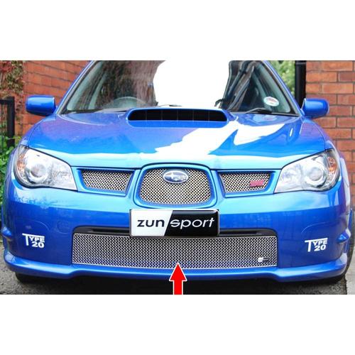 Lower Grille Subaru Impreza Hawk Eye (from 2006 to 2007)
