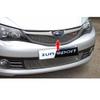 Zunsport Top Grille to fit Subaru Impreza STI (from 2008 to 2010)