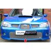 Zunsport Full Lower Grille to fit Subaru Impreza Hawk Eye (from 2006 to 2007)