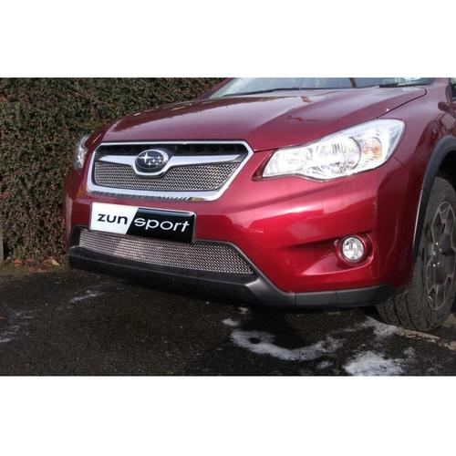 Front Grille 2 Piece Set Subaru XV (from 2011 to 2016)