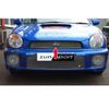 Zunsport Badge Grille to fit Subaru Impreza Bug Eye (from 2001 to 2003)