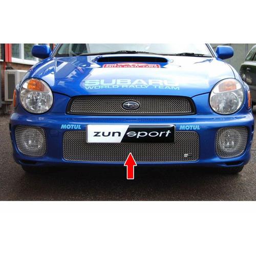 Lower Grille Subaru Impreza Bug Eye (from 2001 to 2003)