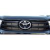 Zunsport Upper Grille Set to fit Toyota Hilux AN120 / AN130 (from 2015 onwards)