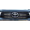 Upper Grille Set Toyota Hilux AN120 / AN130 (from 2015 onwards)