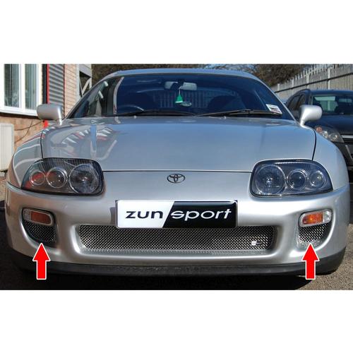 Bottom L&R 2 Piece Set Toyota Supra (from 1993 to 1998)