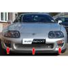 Zunsport Full Front 3 Piece Set to fit Toyota Supra (from 1993 to 1998)