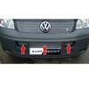 Zunsport Lower Grille Set to fit Volkswagen Transporter T5 (from 2003 to 2006)