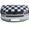 Zunsport Full Front 3 Piece Set to fit Volkswagen Transporter T4 Long Nose (from 1993 to 2003)