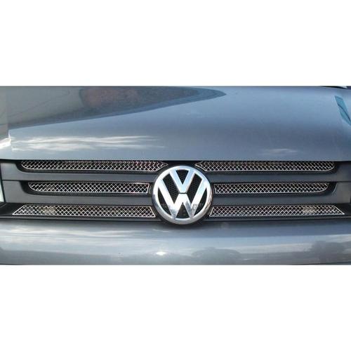 Top Grille Set Volkswagen Transporter T5 Facelift (from 2010 to 2015)