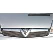 Top Grille Set Opel Vivaro (from 2006 to 2014)