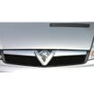 Top Grille Set Vauxhall Vivaro (from 2006 to 2014)