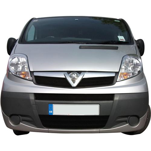 Full Front Grille Set Vauxhall Vivaro (from 2006 to 2014)