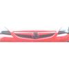 Zunsport Upper Grille Set to fit Vauxhall Astra GTC VXR (from 2014 onwards)