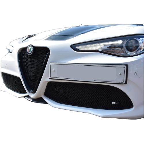 Front Grille Set Alfa Romeo Guilia
