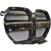 Front Grille Set - Without ACC BMW G8X M3 / M4 Aero Front Grille Mesh Set (Vorsteiner)