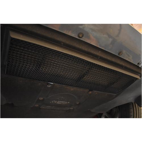 Oil Cooler Grille BMW X3 / X4 M Competition