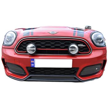 Lower Grille